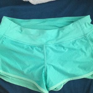 lululemon athletic shorts